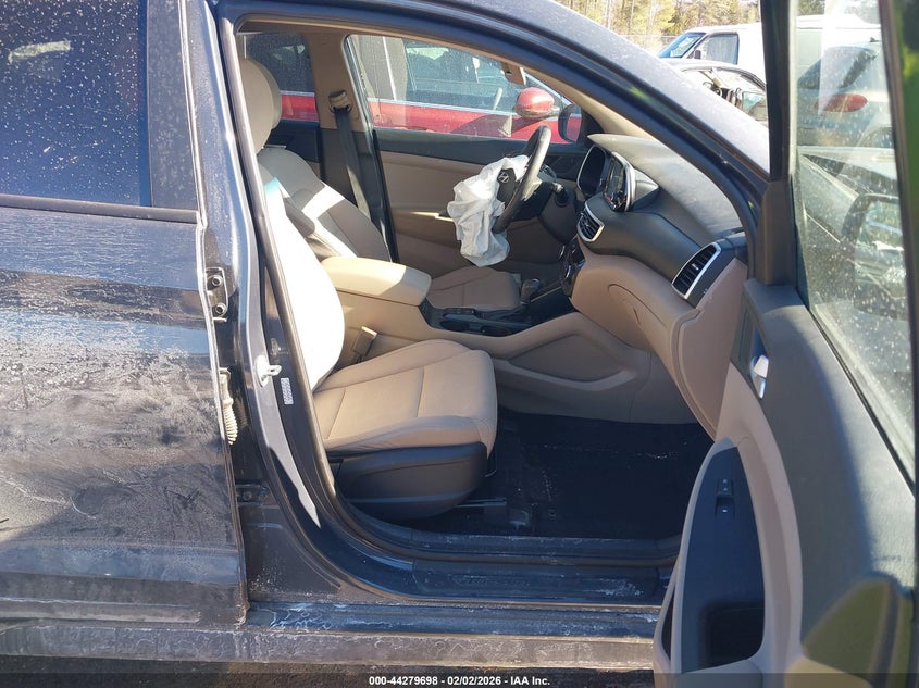 2021 Hyundai Tucson Value