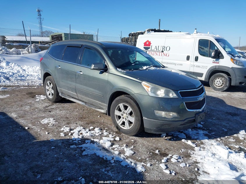 2011 Chevrolet Traverse 1Lt