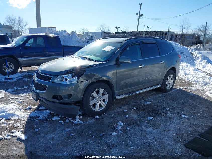 2011 Chevrolet Traverse 1Lt