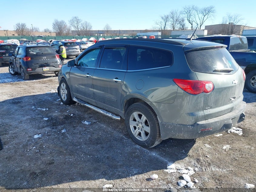 2011 Chevrolet Traverse 1Lt