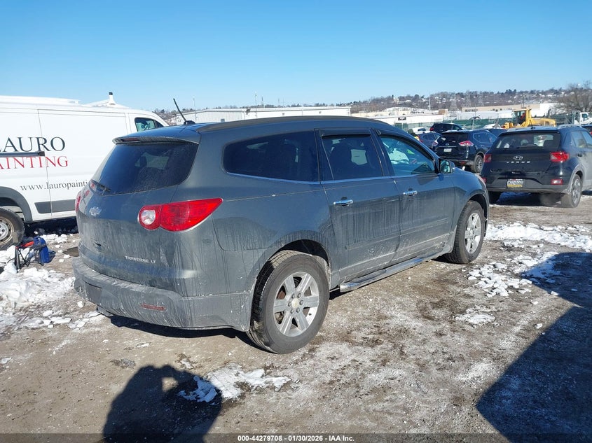 2011 Chevrolet Traverse 1Lt