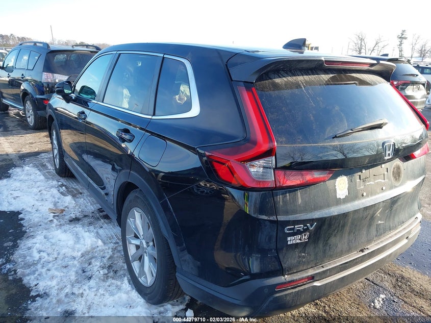 2023 Honda Cr-V Ex-L 2Wd