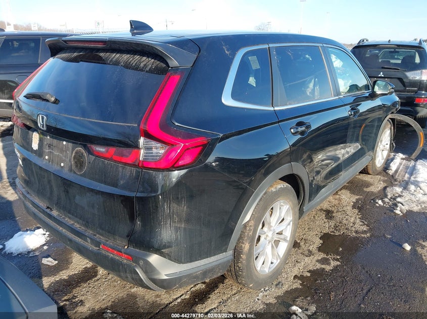 2023 Honda Cr-V Ex-L 2Wd