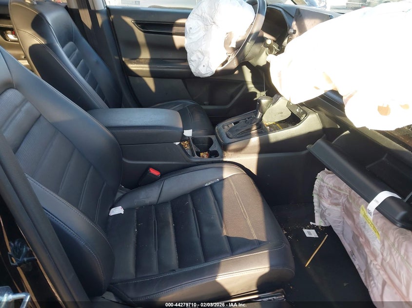 2023 Honda Cr-V Ex-L 2Wd