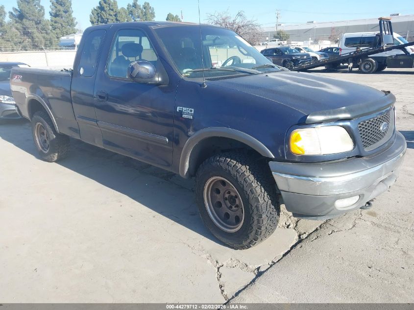 2002 Ford F-150