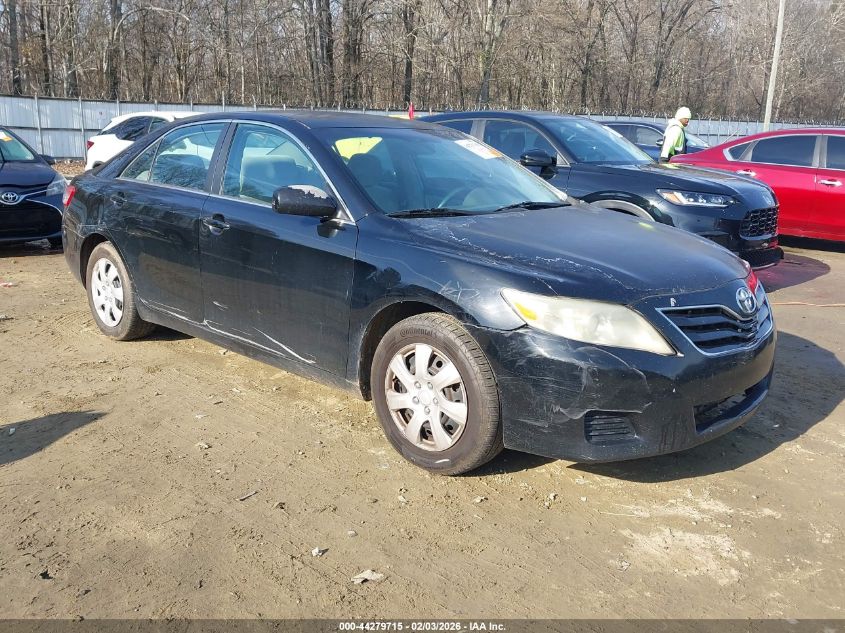2011 Toyota Camry