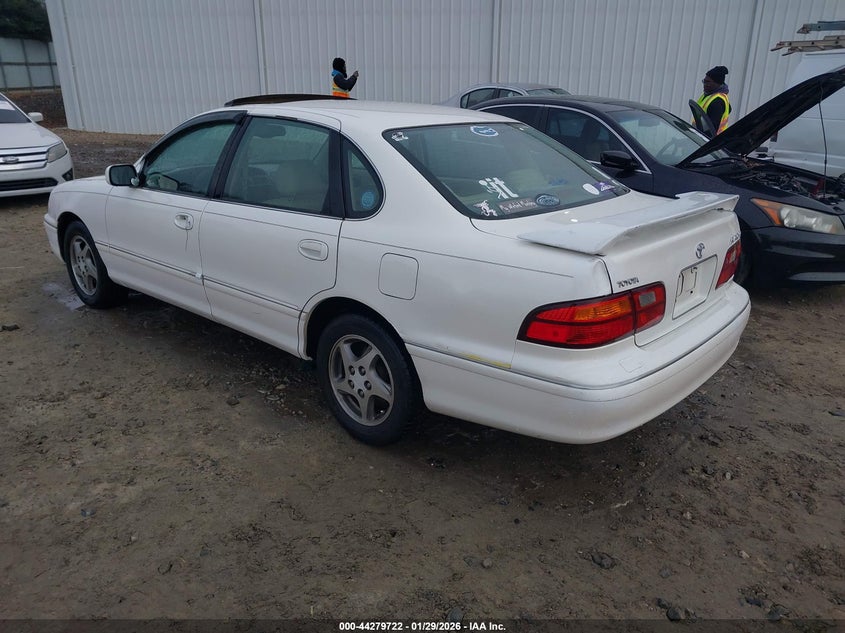 1998 Toyota Avalon Xl