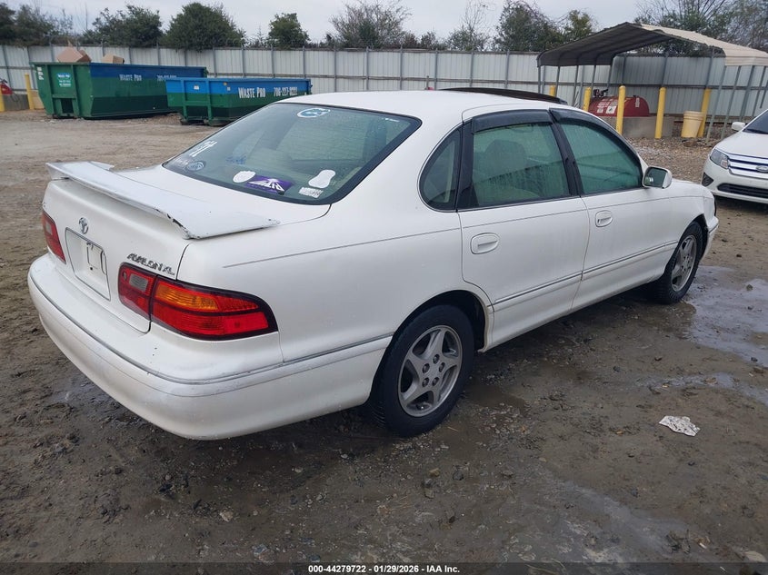1998 Toyota Avalon Xl
