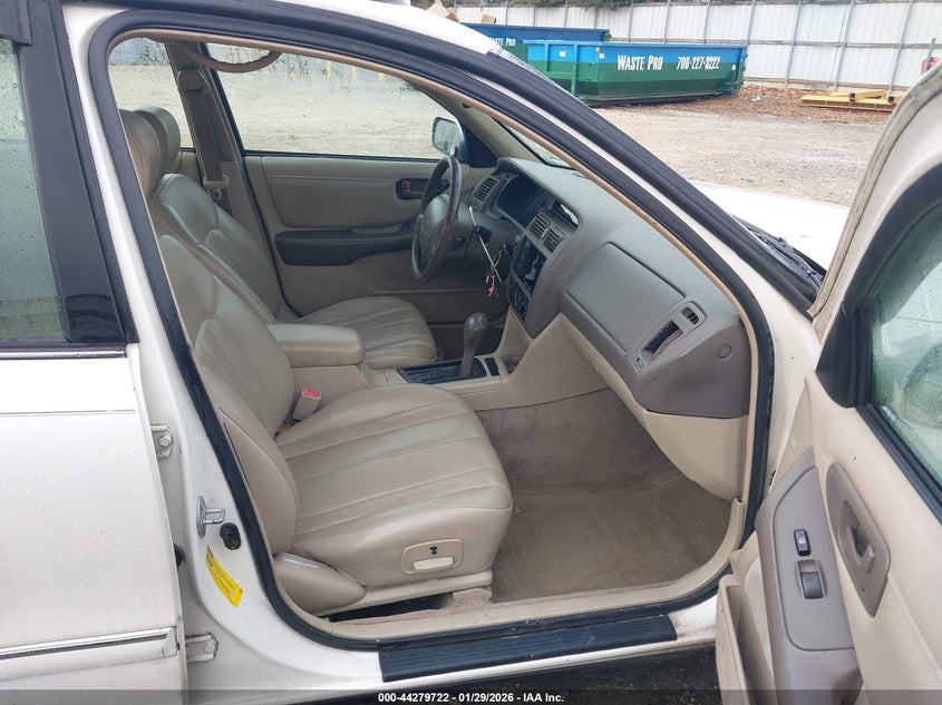 1998 Toyota Avalon Xl