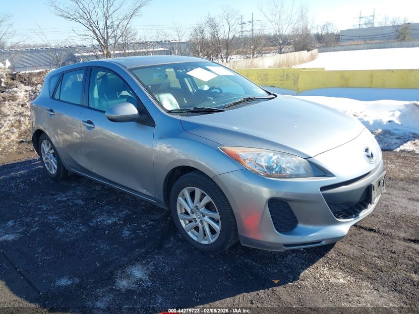 2012 Mazda Mazda3 I Grand Touring