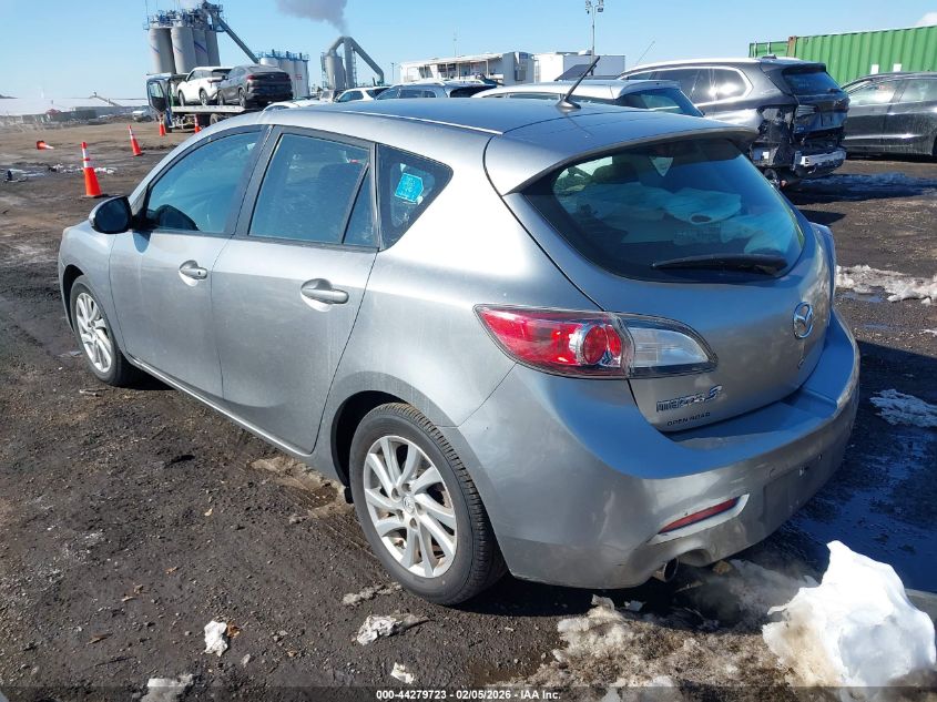 2012 Mazda Mazda3 I Grand Touring