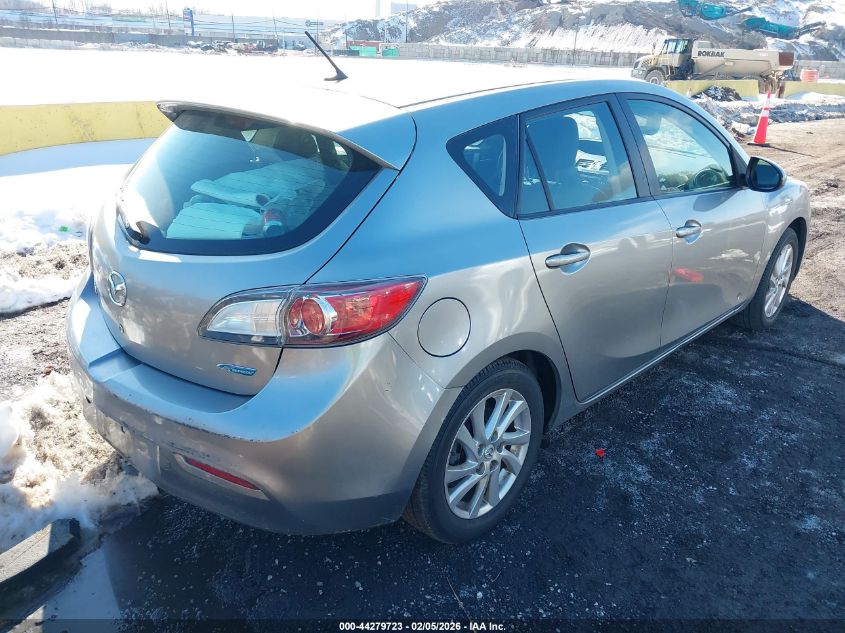 2012 Mazda Mazda3 I Grand Touring