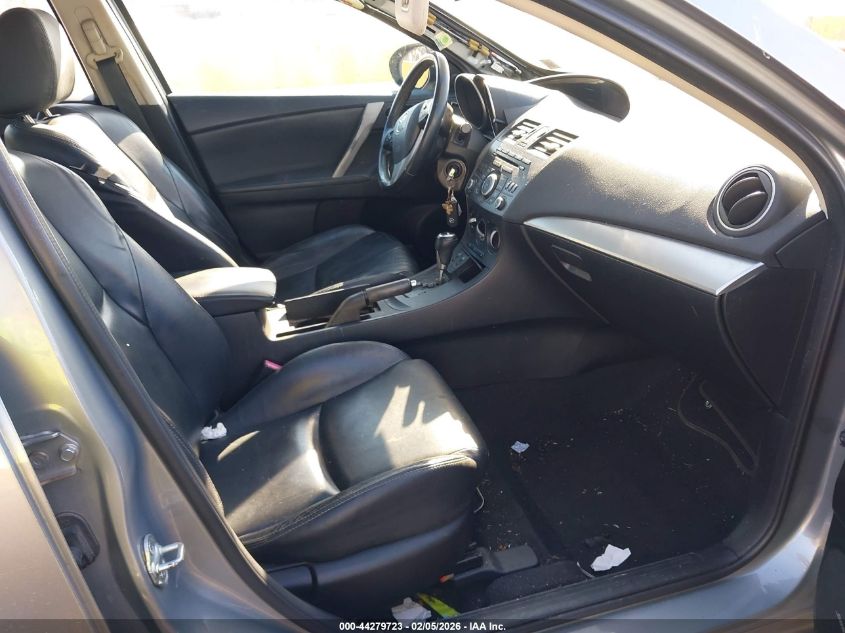 2012 Mazda Mazda3 I Grand Touring