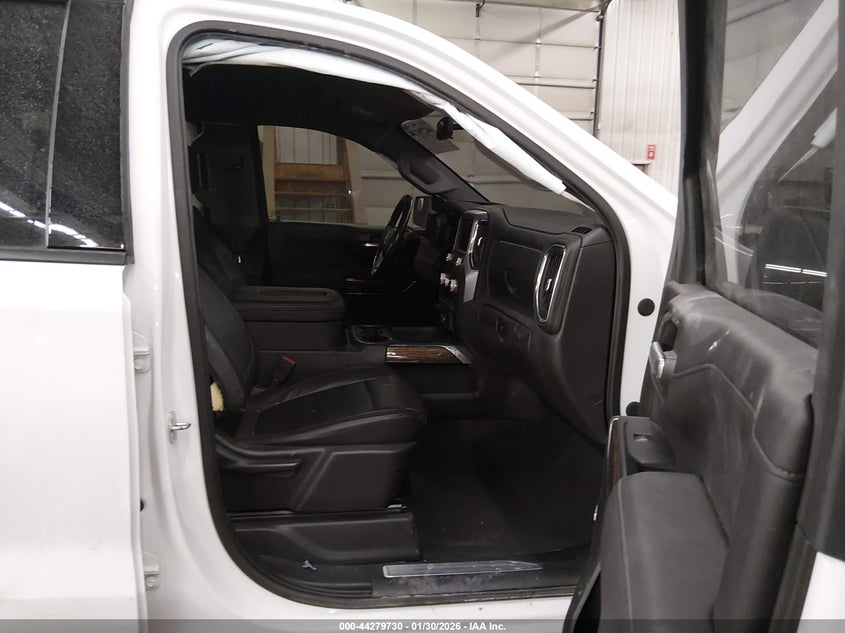 2020 GMC Sierra 1500 4Wd Short Box Elevation