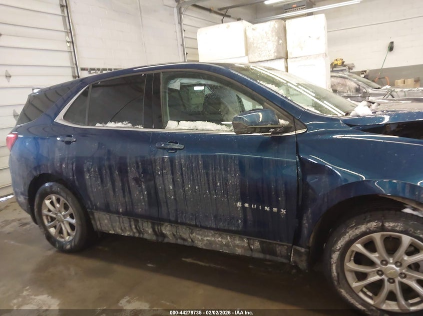 VIN 3GNAXUEV4LL104727 2020 CHEVROLET EQUINOX AWD LT 1.5L TURBO