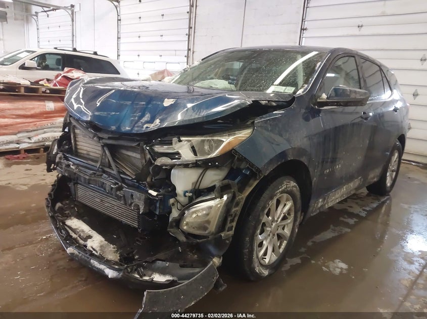 2020 Chevrolet Equinox Awd Lt 1.5L Turbo