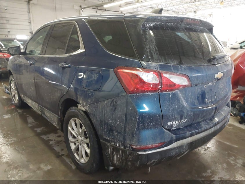 2020 Chevrolet Equinox Awd Lt 1.5L Turbo