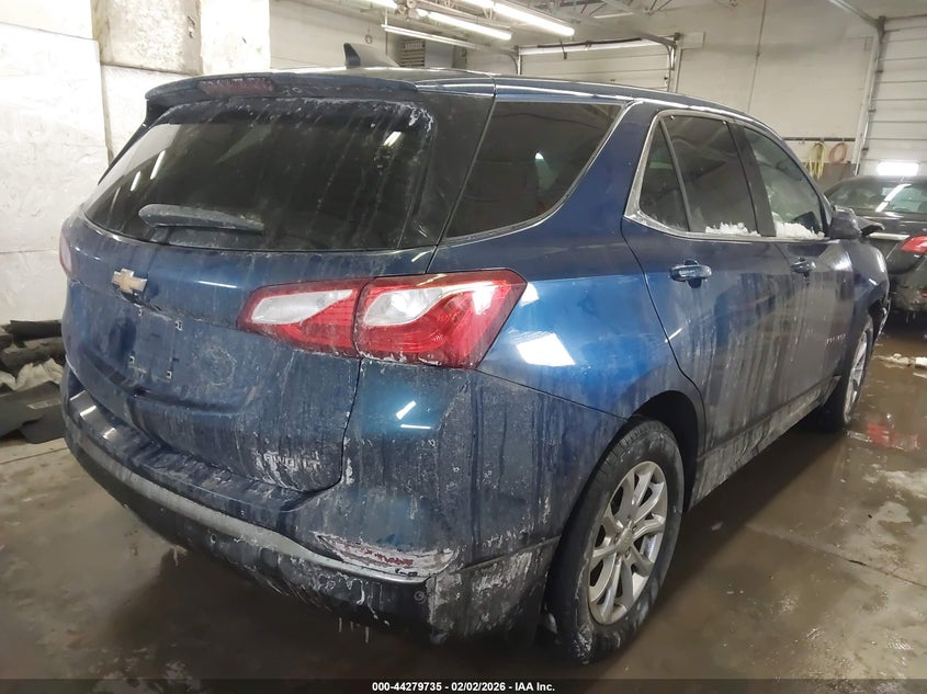 2020 Chevrolet Equinox Awd Lt 1.5L Turbo