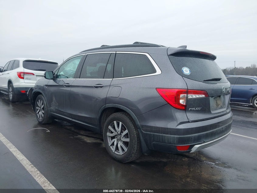 2021 Honda Pilot 2Wd Ex-L