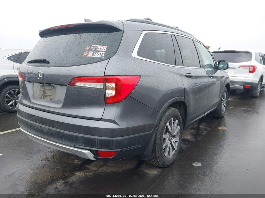 2021 Honda Pilot 2Wd Ex-L