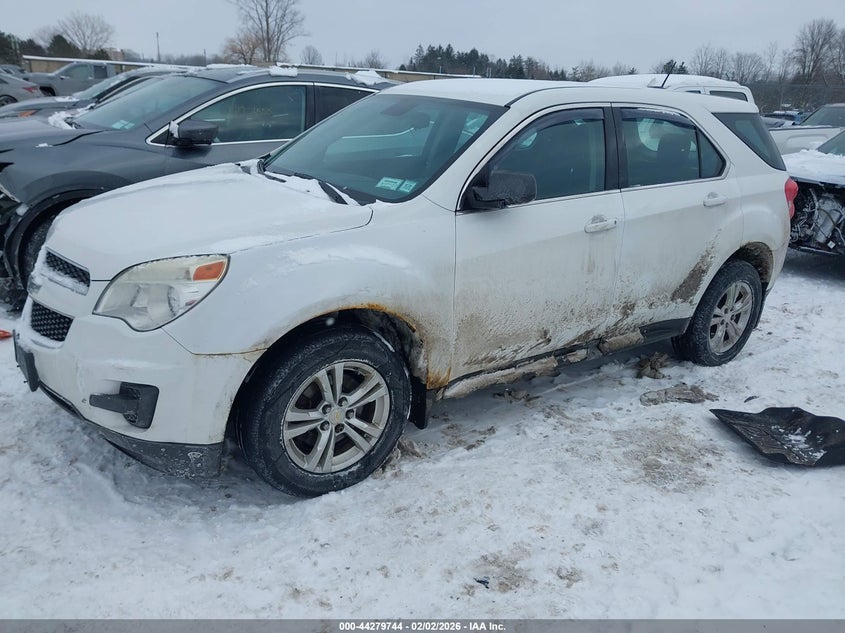 2015 Chevrolet Equinox Ls