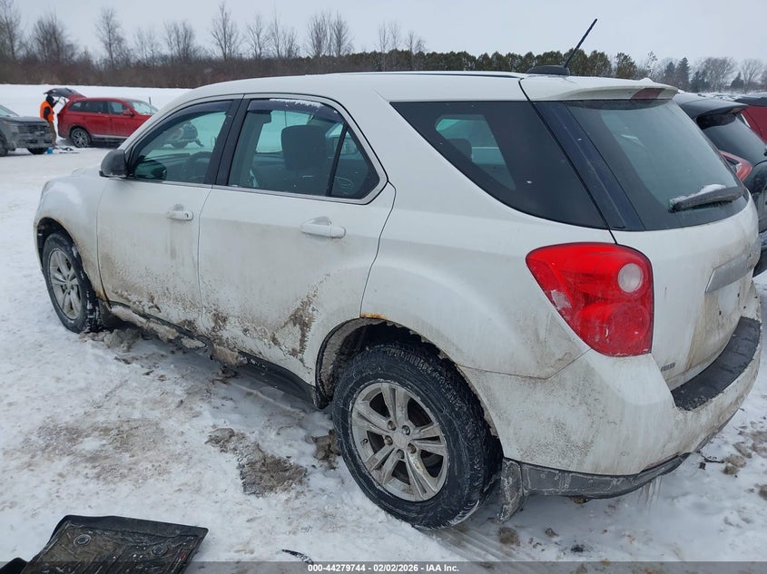 2015 Chevrolet Equinox Ls