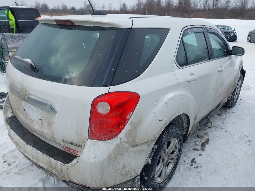 2015 Chevrolet Equinox Ls