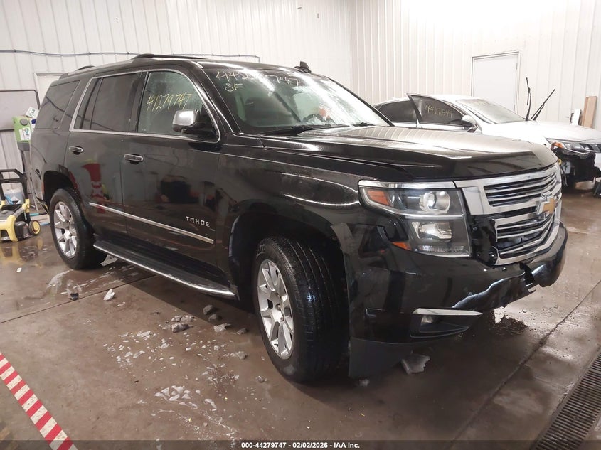 2017 Chevrolet Tahoe Premier