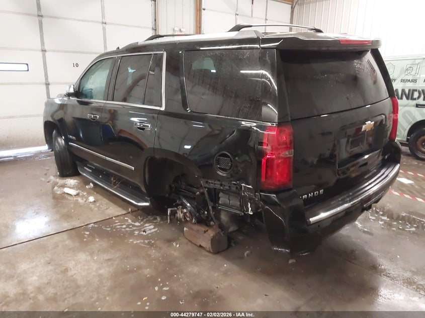 2017 Chevrolet Tahoe Premier