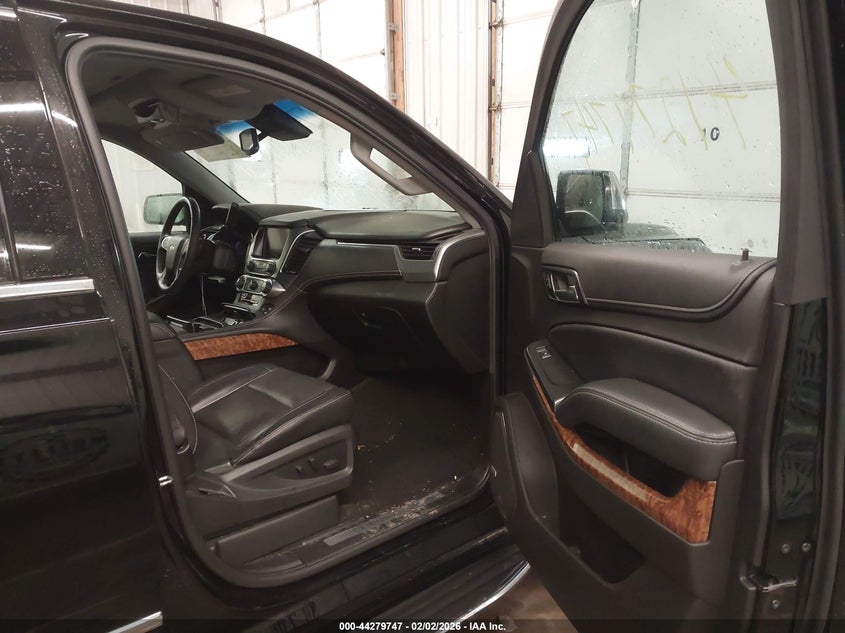 2017 Chevrolet Tahoe Premier