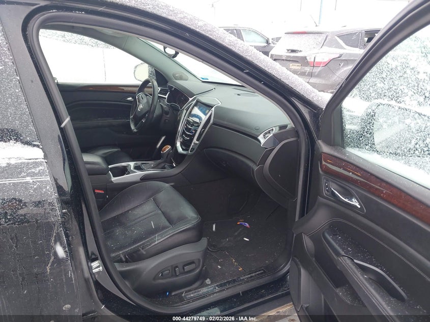 2013 Cadillac Srx Luxury Collection