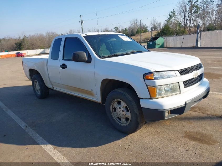 2006 Chevrolet Colorado Ls