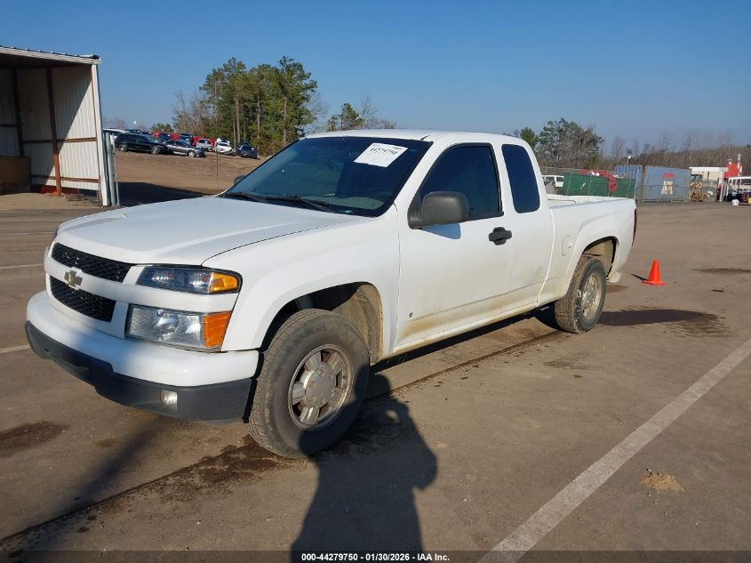 2006 Chevrolet Colorado Ls