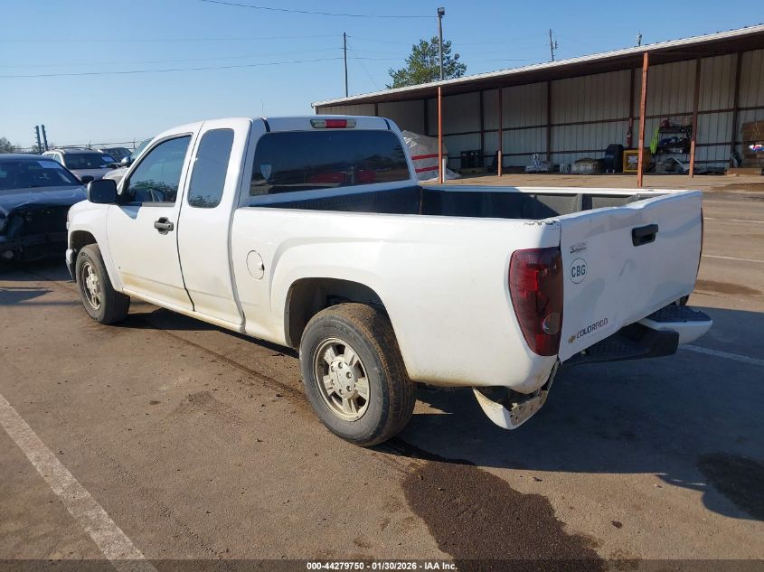 2006 Chevrolet Colorado Ls