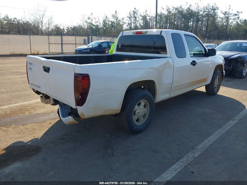 2006 Chevrolet Colorado Ls