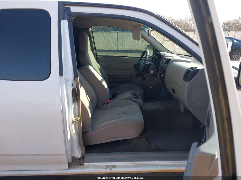 2006 Chevrolet Colorado Ls