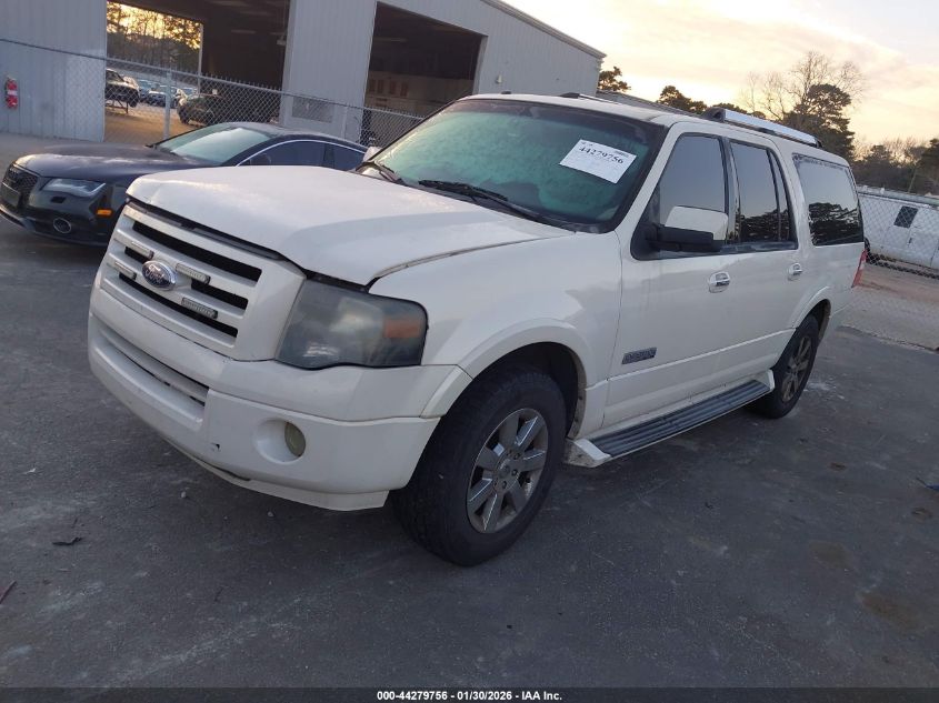 2007 Ford Expedition El Limited