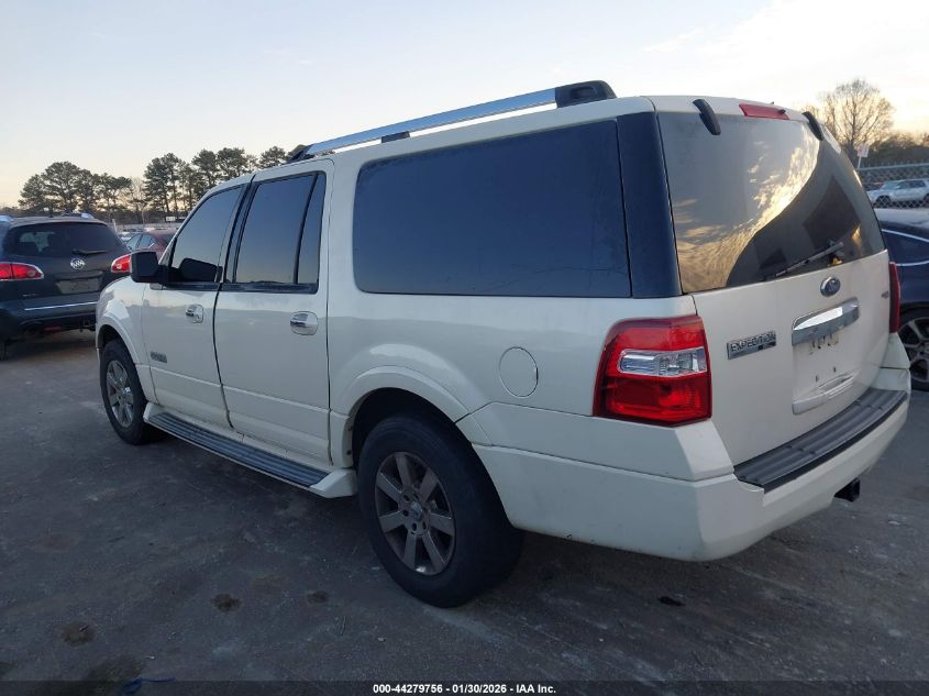 2007 Ford Expedition El Limited