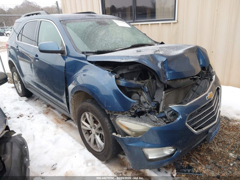 2016 Chevrolet Equinox Lt