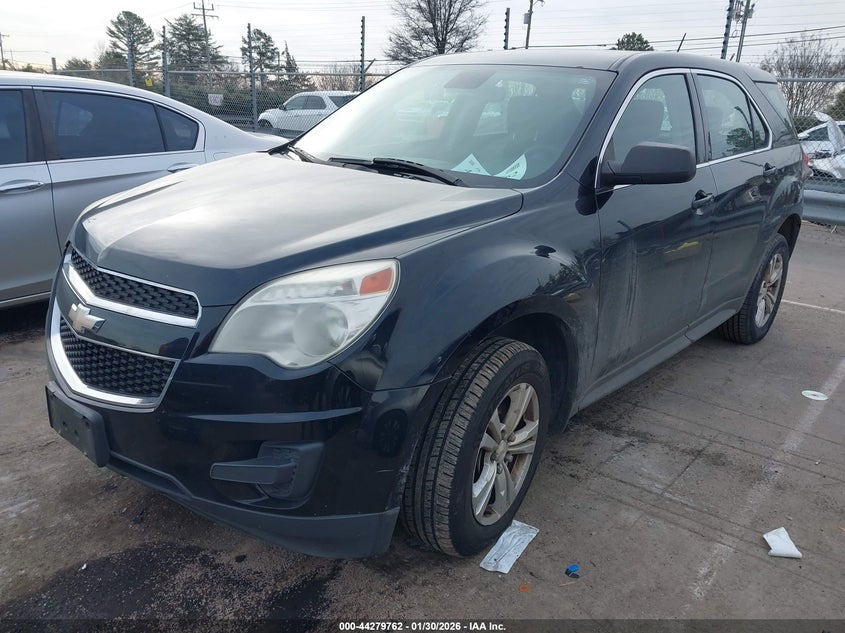 2015 Chevrolet Equinox Ls