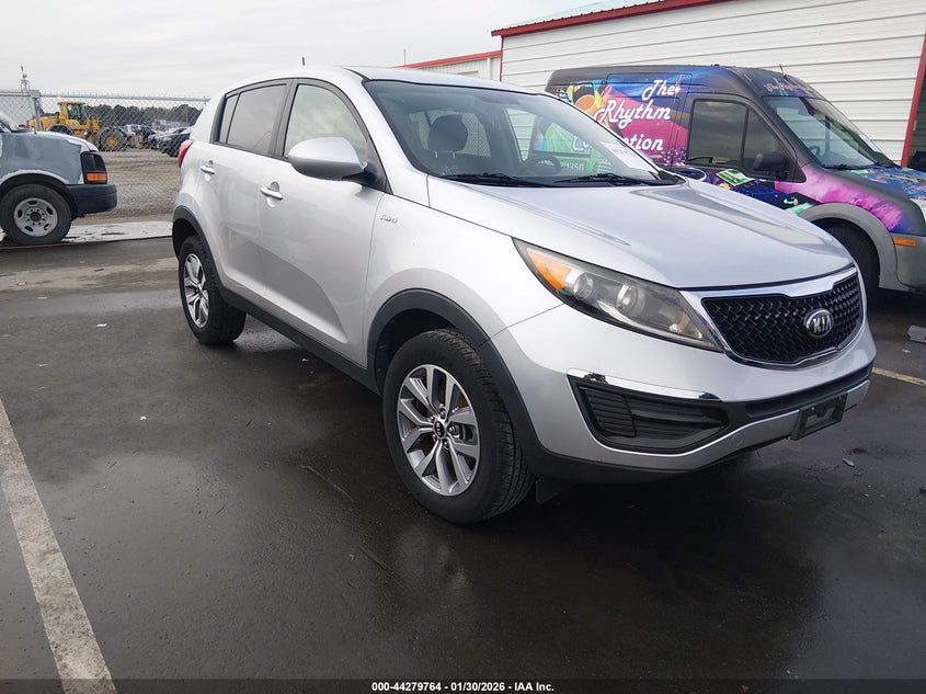 2015 Kia Sportage Lx