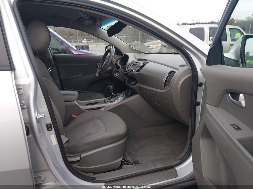 2015 Kia Sportage Lx