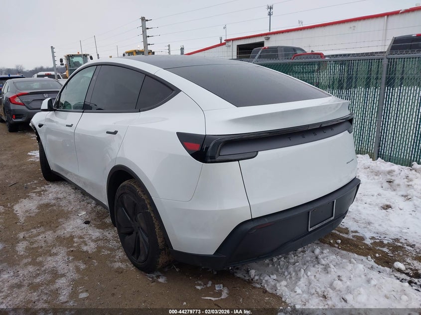 2026 Tesla Model Y Long Range Launch Series/Premium All-Wheel Drive