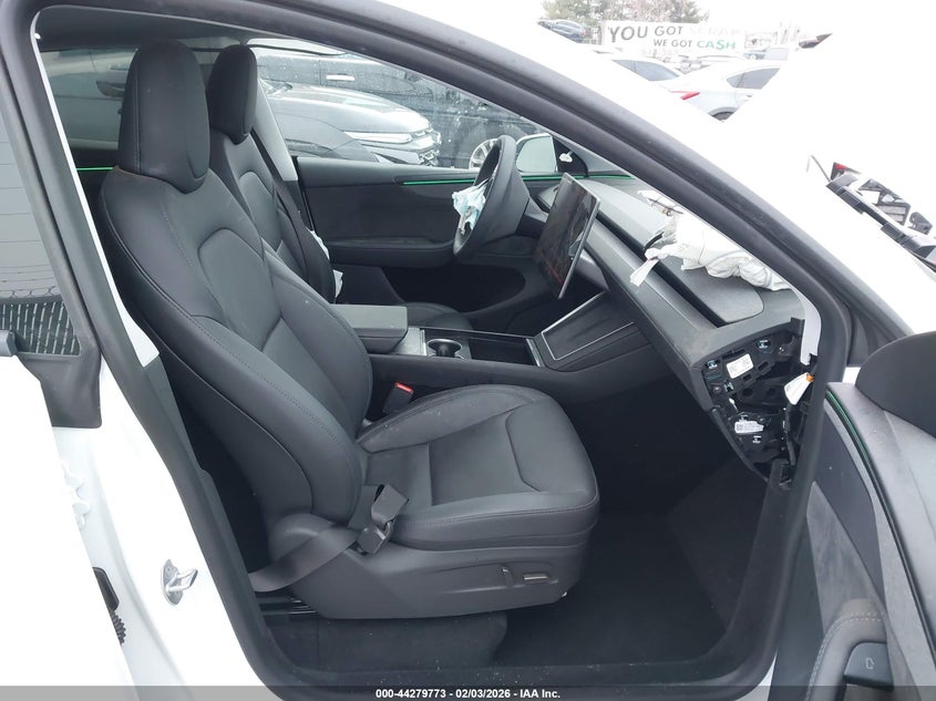 2026 Tesla Model Y Long Range Launch Series/Premium All-Wheel Drive