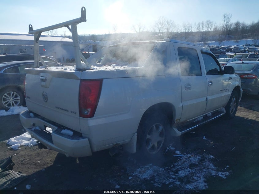 2002 Cadillac Escalade Ext Standard