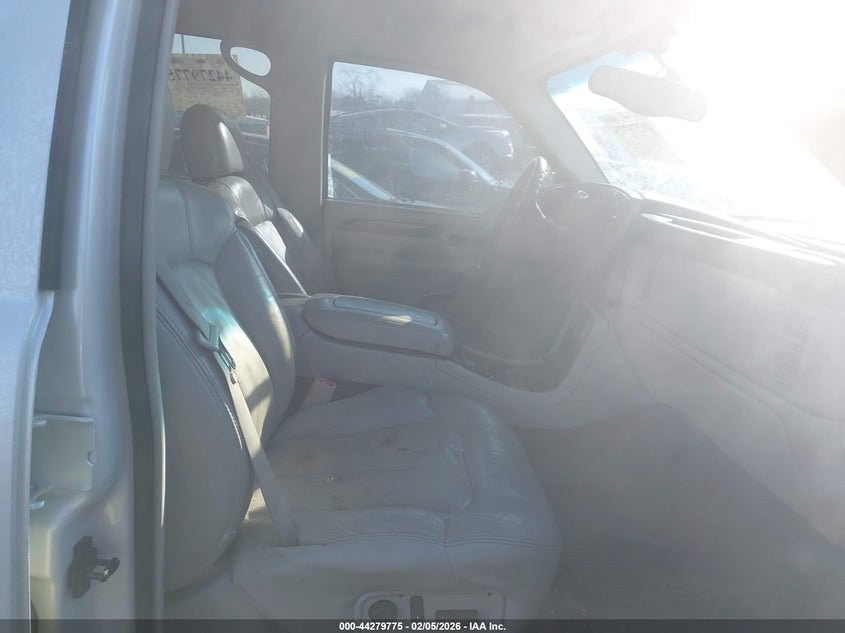 2002 Cadillac Escalade Ext Standard