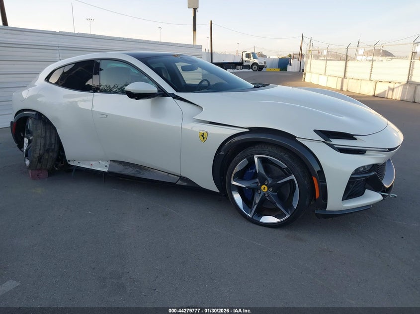 2023 Ferrari Purosangue