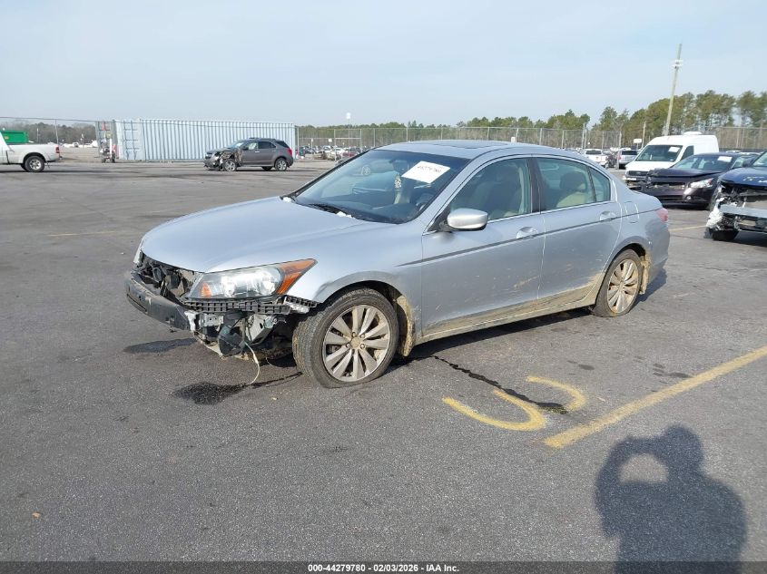 2011 Honda Accord 2.4 Ex-L