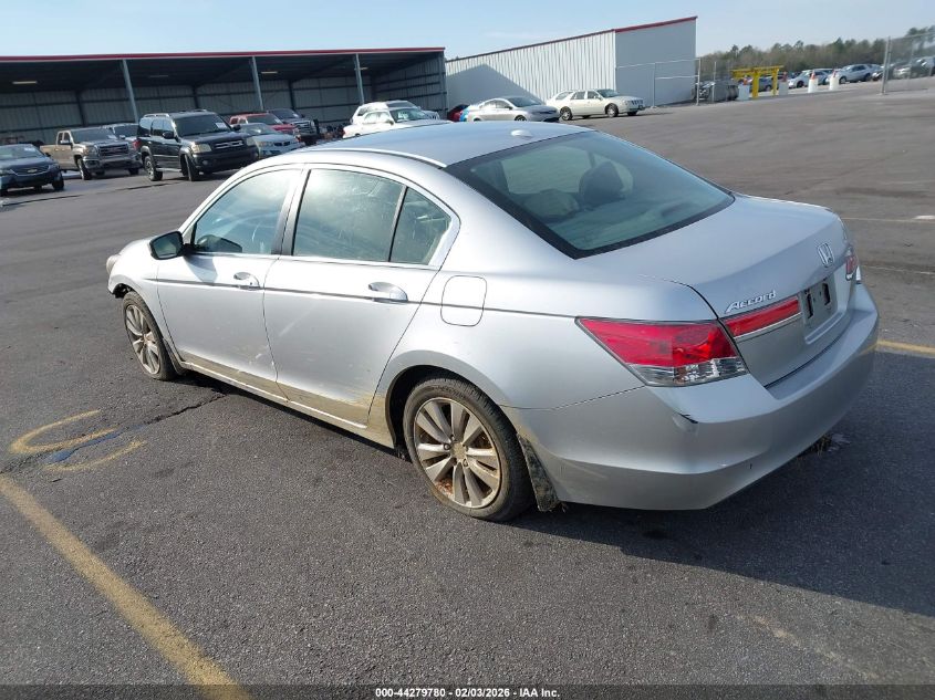 2011 Honda Accord 2.4 Ex-L