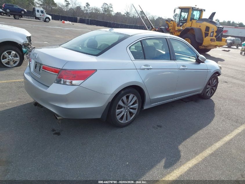 2011 Honda Accord 2.4 Ex-L